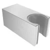 Kielle Accessoires - Support Mural De Douchette, Chrome 20901030 -Magasin De Salle De Bain 2fc592e1e4d963897b25399c
