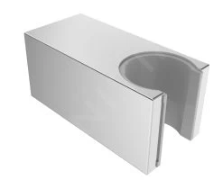 Kielle Accessoires - Support Mural De Douchette, Chrome 20901030