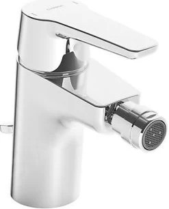 Hansa Polo - Mitigeur De Bidet Avec Garniture De Vidage, Chrome 51433293
