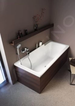 Duravit DuraStyle - Baignoire 1600x700 Mm, Blanc 700293000000000 -Magasin De Salle De Bain 309cae5602ef1b8877a613f2