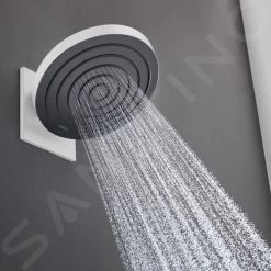 Hansgrohe Pulsify S - Douche De Tête 260 Avec Raccordement, 2 Jets, Blanc Mat 24150700 13 Hansgrohe Pulsify S - Douche De Tête 260 Avec Raccordement, 2 Jets, Blanc Mat 24150700 -Magasin De Salle De Bain 30ad5f27f6ebfd3760075468