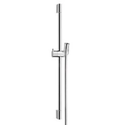 Hansgrohe Unica&apos;C - Barre De Douche 0,65 M, Chrome 27611000