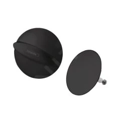 Hansgrohe Flexaplus - Set De Finition, Noir Mat 58185670