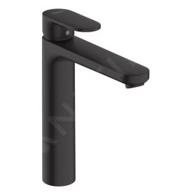 Hansgrohe Vernis Blend - Mitigeur De Lavabo Avec Vidage, EcoSmart, Noir Mat 71552670