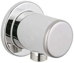 Grohe Relexa - Coude De Raccordement Mural, Chrome 28626000