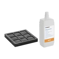 Geberit AquaClean - Kit De Filtre à Charbon Et Produit De Nettoyage 240.625.00.1