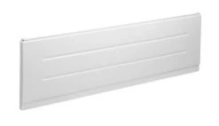 Duravit D-Code - Habillage Frontal Pour Baignoire, 1500 Mm, Blanc 701025000000000