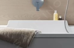 Duravit DuraStyle - Baignoire 1600x700 Mm, Blanc 700293000000000 -Magasin De Salle De Bain 33f617e8e9e0817d38866823