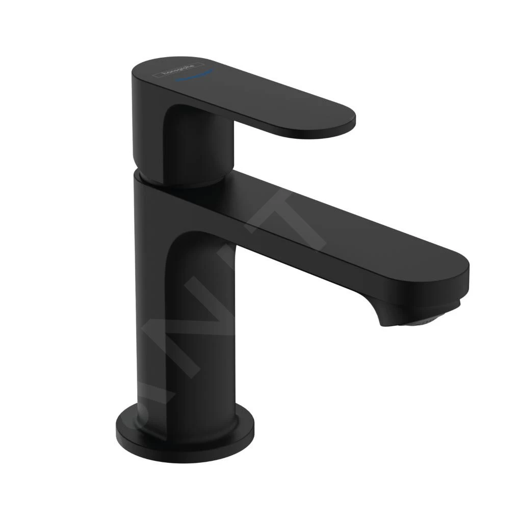 Hansgrohe Rebris S - Robinet De Lavabo, Noir Mat 72503670 3 Hansgrohe Rebris S - Robinet De Lavabo, Noir Mat 72503670