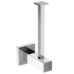 Ideal Standard IOM Square - Porte-papier Toilette De Rechange, Chrome E2199AA