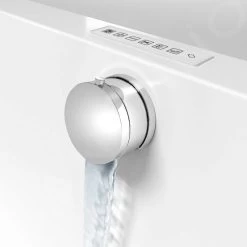 Polysan Accessoires - Garniture De Vidage Et De Trop-plein Pour Baignoire, Avec Alimentation, Longueur 775 Mm, Chrome 71685 10 Polysan Accessoires - Garniture De Vidage Et De Trop-plein Pour Baignoire, Avec Alimentation, Longueur 775 Mm, Chrome 71685 -Magasin De Salle De Bain 359060cbf5a5e0811bf245fd