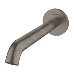 Grohe Essence New - Bec De Baignoire, Hard Graphite Brossé 13449AL1 -Magasin De Salle De Bain 3615b1dbf789a3954c4c0876