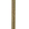 Sapho Reitano Rubinetteria Antea - Barre De Douche Avec Support, 570 Mm, Bronze SAL0036 -Magasin De Salle De Bain 36386b877f414c14116b16ad