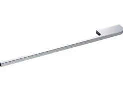 Geberit Accessoires - Porte-serviettes, Longueur 400 Mm, Chrome 510140000