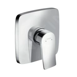 Hansgrohe Metris New - Mitigeur De Douche Encastré, Chrome 31456000