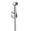 Kludi Bozz - Douchette De Bidet Avec Support Et Flexible, Chrome 7304205-00 -Magasin De Salle De Bain 36bf040b0440a7e9cad3d266