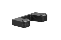 Ravak 10° - Crochet Double, Noir X07P554