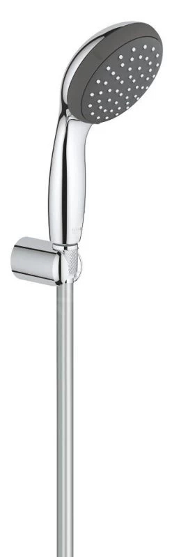 Grohe Vitalio Start - Set De Pommeau De Douche, Support Et Flexible, Chrome 27944000
