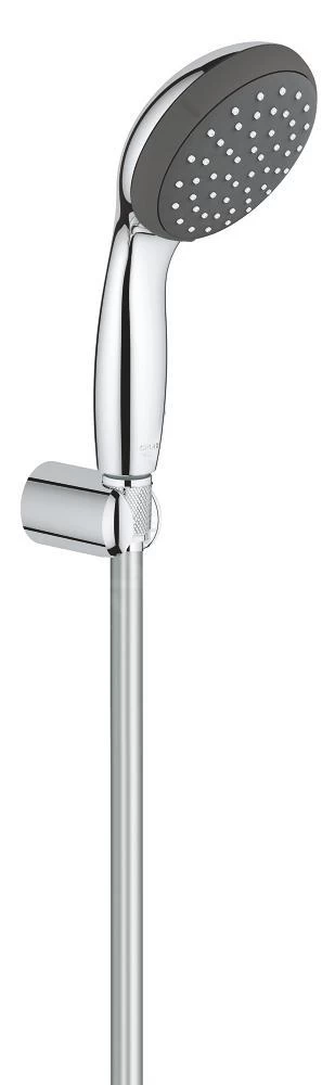 Grohe Vitalio Start - Set De Pommeau De Douche, Support Et Flexible, Chrome 27944000 3 Grohe Vitalio Start - Set De Pommeau De Douche, Support Et Flexible, Chrome 27944000