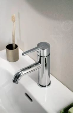 Laufen Lua - Mitigeur De Lavabo ECO+, Chrome H3110810041101 -Magasin De Salle De Bain 38953141d2189535eb2ae994