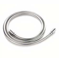 Kielle Aura - Set Tête De Douche, Barre Et Flexible, Chrome / Noir 20402SE0 -Magasin De Salle De Bain 38c010c1f4c50ec8d7b20465