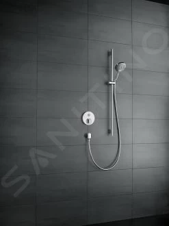 Hansgrohe Shower Select - Mitigeur De Douche Encastré Pour 1 Sortie, Chrome 15747000 -Magasin De Salle De Bain 39aab92f112c7fbf9ae16673