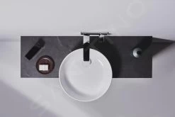 Ideal Standard Conca Tap - Mitigeur De Lavabo Encastré, Bec 180 Mm, Magnetic Grey A7371A5 -Magasin De Salle De Bain 39eab64b8fc3887481cbabf7