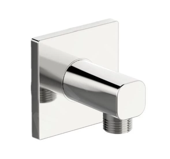 Hansa Living - Coude De Raccordement De Douche, Chrome 51180180 3 Hansa Living - Coude De Raccordement De Douche, Chrome 51180180