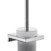 Hansgrohe AddStoris - Brosse WC Murale, Verre Mat / Chrome 41752000 -Magasin De Salle De Bain 3b3aab35791eedc8bdd9b5f4