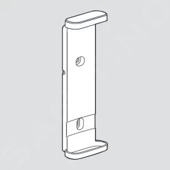 Grohe Sensia Arena - Support Anti-vandalisme De La Commande à Distance 14992000 -Magasin De Salle De Bain 3bc45d92effd9b2bd7d96125
