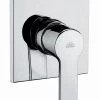 Paffoni West - Mitigeur De Douche Encastré Avec Corps D’encastrement, Chrome WS010CR -Magasin De Salle De Bain 3c4a70155bf3fa973c8b1b44