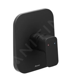 Ravak 10° Free - Mitigeur De Douche TD F 066.20 Encastré, Noir X070159