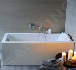 Duravit Starck - Baignoire 1700x700 Mm, Blanc 700334000000000 -Magasin De Salle De Bain 3e44c190ccb4d16cef3e4084