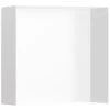 Hansgrohe XtraStoris Minimalistic - Niche Murale, 300x300x140 Mm, Blanc Mat 56079700 1 Hansgrohe XtraStoris Minimalistic - Niche Murale, 300x300x140 Mm, Blanc Mat 56079700 -Magasin De Salle De Bain 3e8b2fc2b913a9fadb00f4d3
