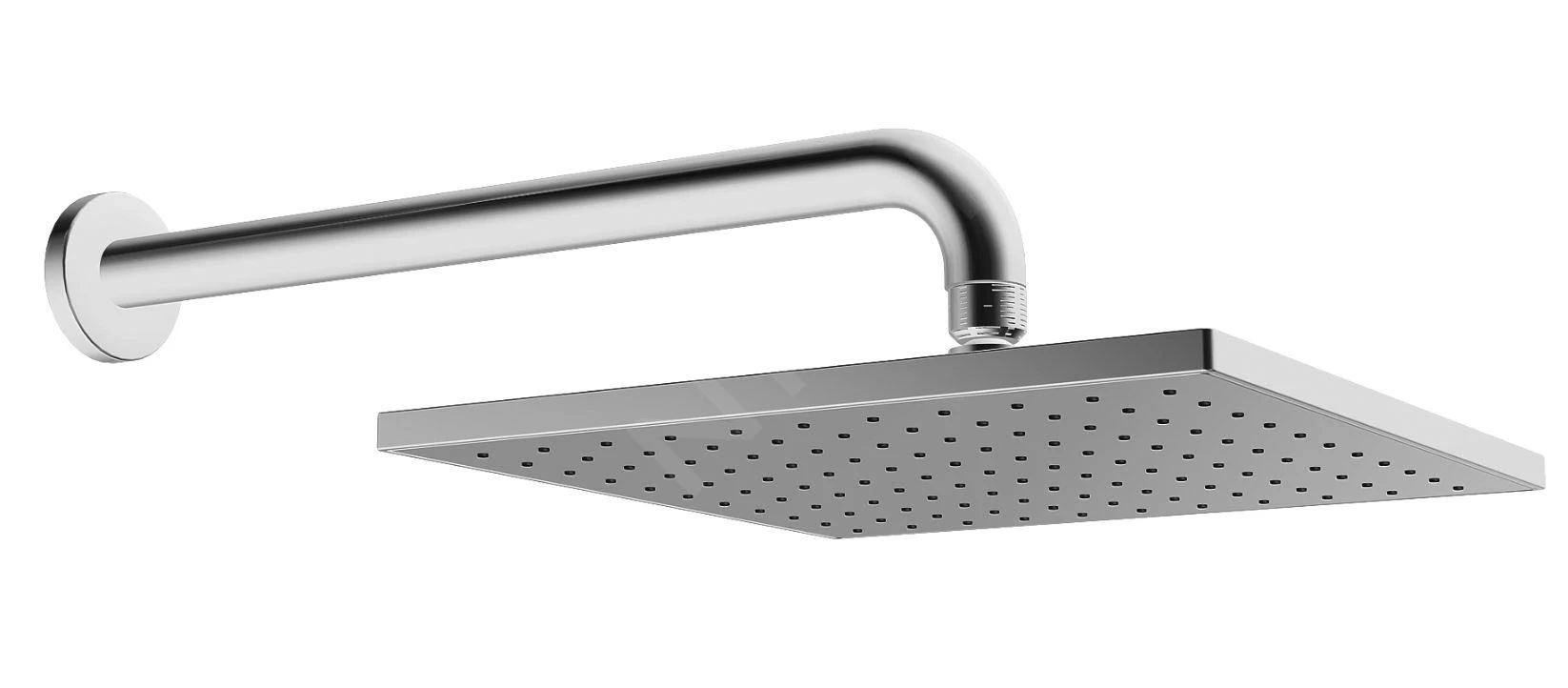 Hansa Viva - Douche De Tête, 250 X 250 Mm, Chrome 44260340 3 Hansa Viva - Douche De Tête, 250 X 250 Mm, Chrome 44260340
