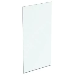 Ideal Standard I.Life - Paroi De Douche 1000 Mm, Silver Bright / Verre Clair T4875EO