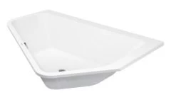 Duravit Paiova 5 - Baignoire Asymétrique, 1770x1300 Mm, Droite, Blanc 700391000000000 -Magasin De Salle De Bain 3f3e7a0244e7c80aa0eae0a0