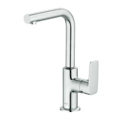 Kludi Pure&Style - Mitigeur De Lavabo, Chrome 400240575