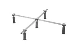 Duravit Accessoires - Pieds Pour Receveur De Douche D-Code, Pour Longueur ≤ 1000 Mm 790129000000000