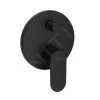 Hansgrohe Rebris S - Mitigeur De Baignoire Encastré, Noir Mat 72466670 -Magasin De Salle De Bain 40ba875ac8707c9fdea89113