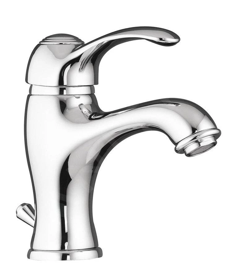 Sapho Kirké - Mitigeur De Lavabo Avec Bonde, Chrome KI02C 3 Sapho Kirké - Mitigeur De Lavabo Avec Bonde, Chrome KI02C