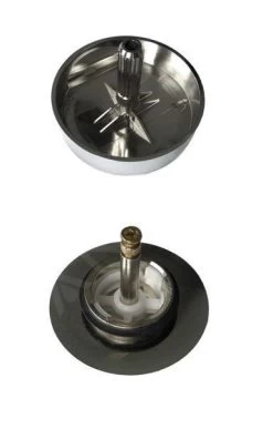 Kludi Rotexa - Set De Finition Pour Garniture De Vidage Et Trop-plein, Chrome 7108005-00 -Magasin De Salle De Bain 4227d5c4b235ab64389fd9fd