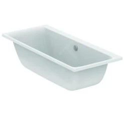 Ideal Standard Connect Air - Baignoire DUO 1.700x750 Mm, Blanc E106601 8 Ideal Standard Connect Air - Baignoire DUO 1.700x750 Mm, Blanc E106601 -Magasin De Salle De Bain 429a8815e053dea1a157b06a