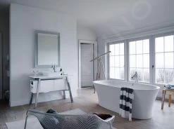 Duravit Cape Cod - Baignoire îlot, 1855x855 Mm, Blanc 700330000000000 -Magasin De Salle De Bain 442ef82602272f2affd7ff27