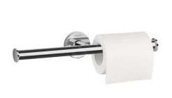 Hansgrohe Logis Universal - Porte Papier Toilette, Chrome 41717000