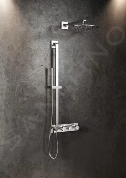 Ideal Standard Archimodule - Barre De Douche 900 Mm Avec Pièce Intégrée Pour Raccordement De Douche, Chrome A1529AA -Magasin De Salle De Bain 44c910dd868232c8c32c14c6