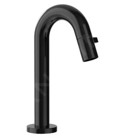 Hansa Nova Style - Robinet De Lavabo, Noir 5093810184