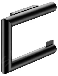 Keuco Reva - Porte-papier Toilette, Noir Mat 12862370000