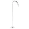 Ideal Standard Joy - Bec Déverseur De Baignoir Au Sol Avec Le Corps, Chrome A7387AA -Magasin De Salle De Bain 45fd7100dda9377ab48aaaf9