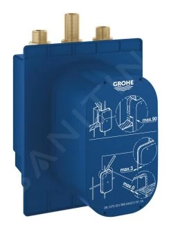 Grohe Corps D’encastrement - Corps D’encastrement Pour Mitigeur De Douche électronique 36416001